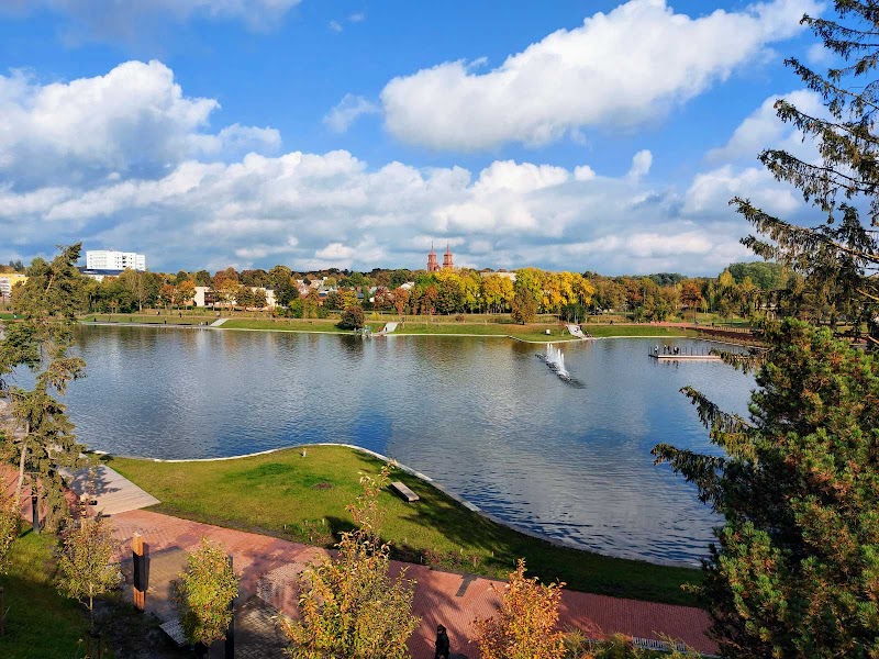 Senvagė Park