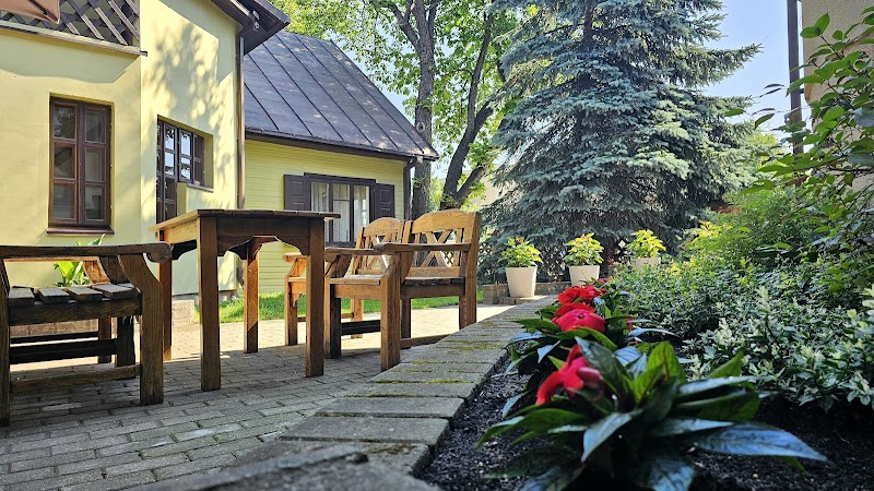 Hotel Senas Namas