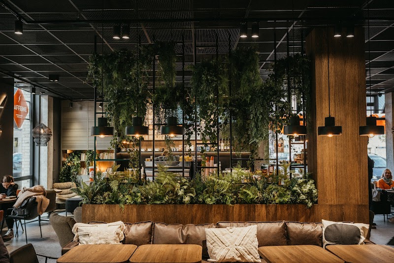 Coffee Room Alytus