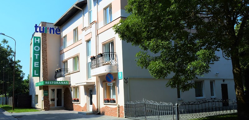 Hotel Turnê