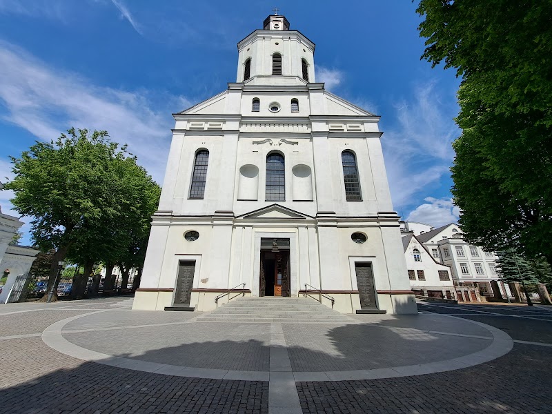 Visit the Telsiai Cathedral and Bear Museum
