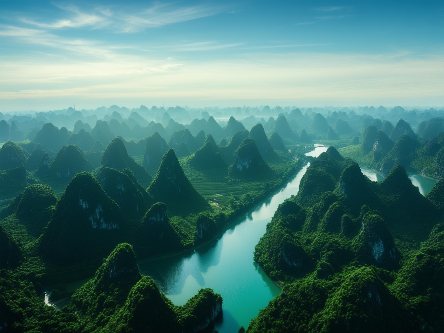 Guilin_booked