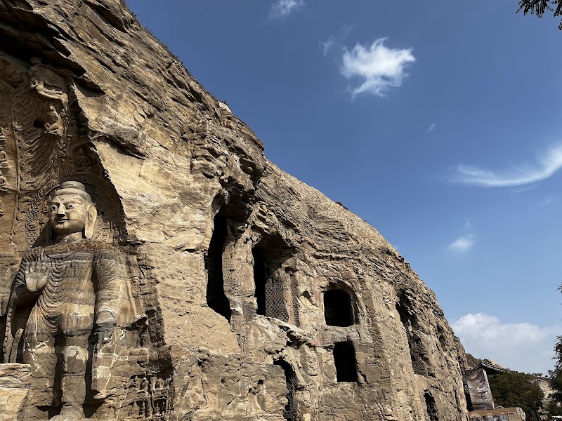 Yungang Grottoes