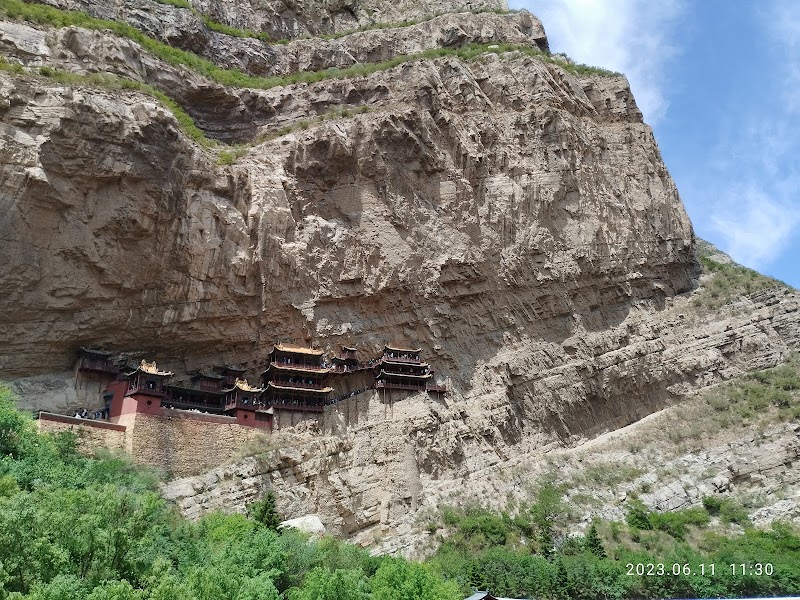 Hanging Temple (Xuankong Si)