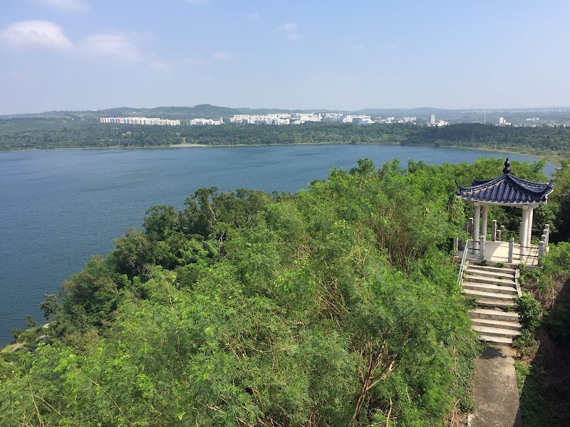 Huguangyan National Geopark