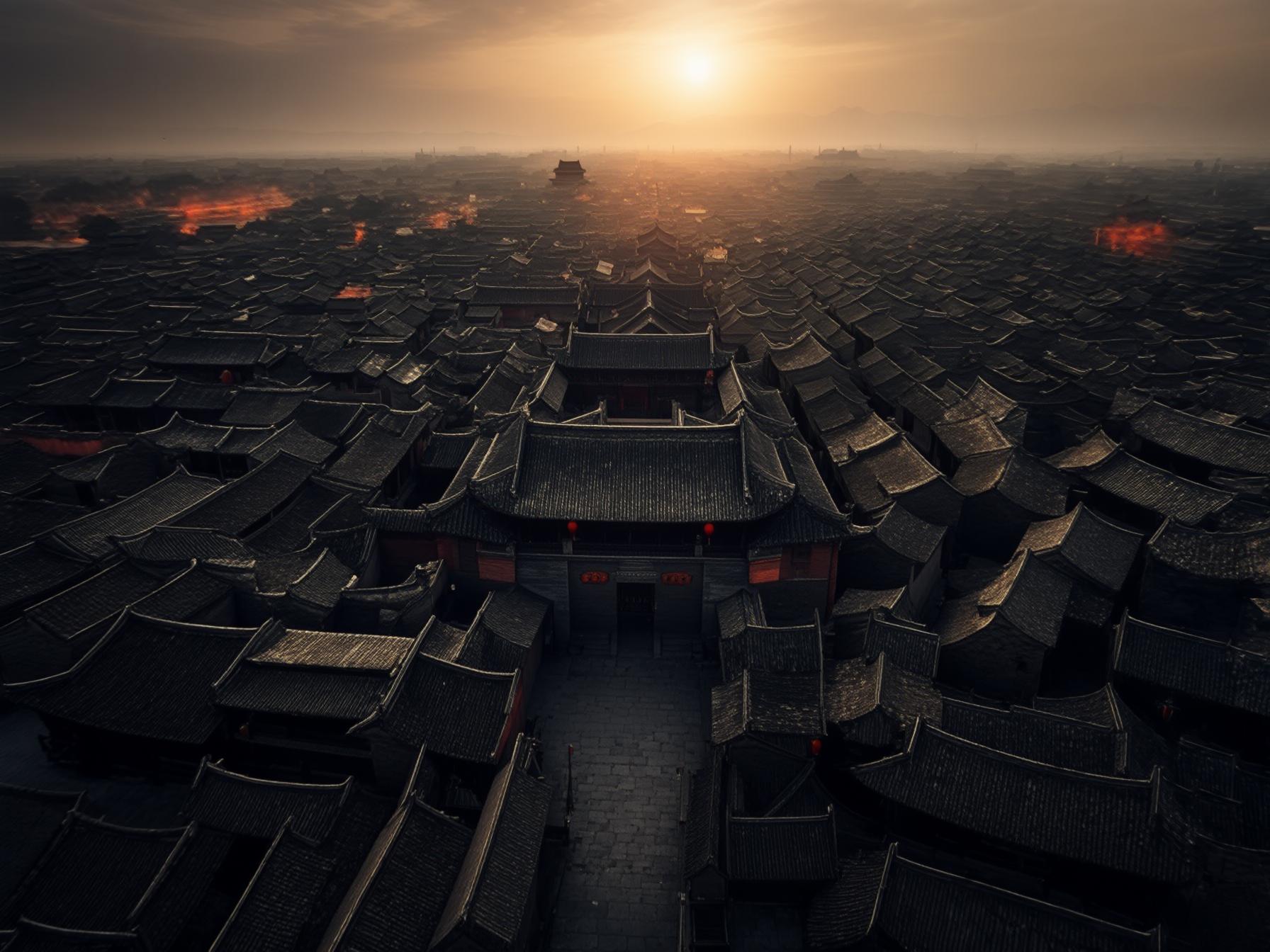 Pingyao_booked