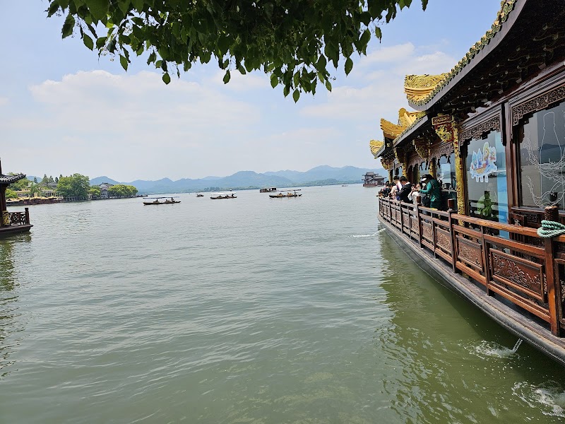 West Lake Scenic Area - Hangzhou - China - booked ai