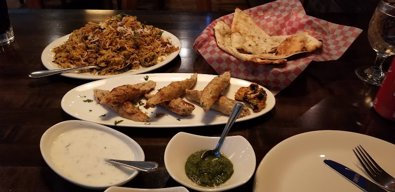 Caraway Grill