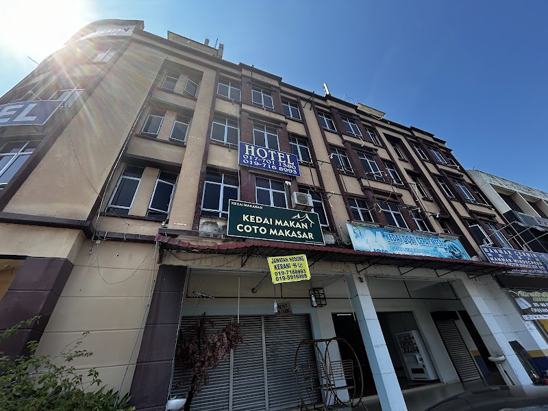 Sam Huat Hotel