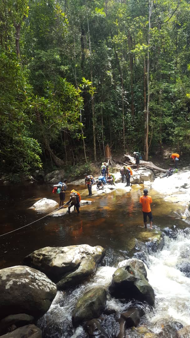 Visit Taman Negara Sungai Relau