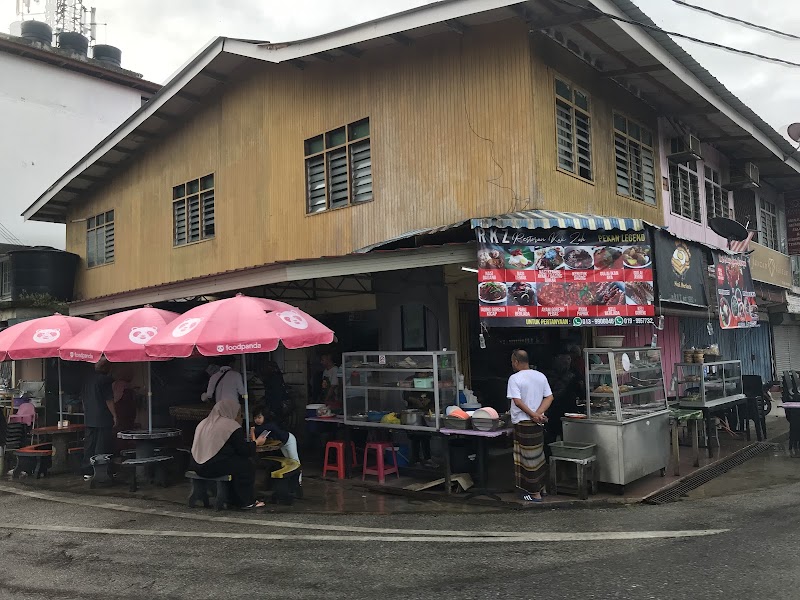 Kak Zah Tomyam