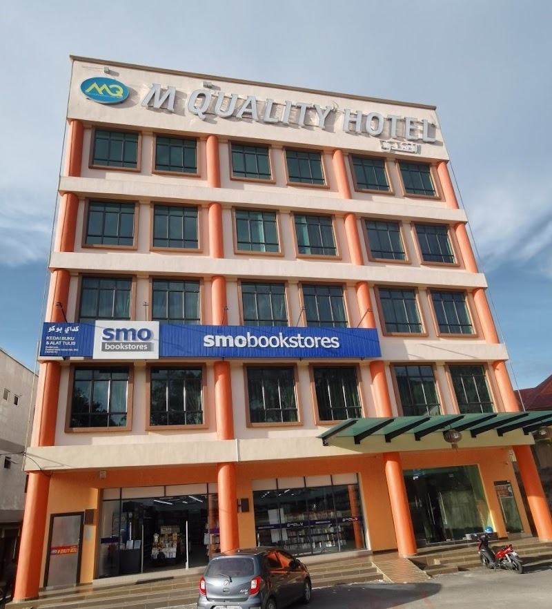 My Gua Musang Hotel