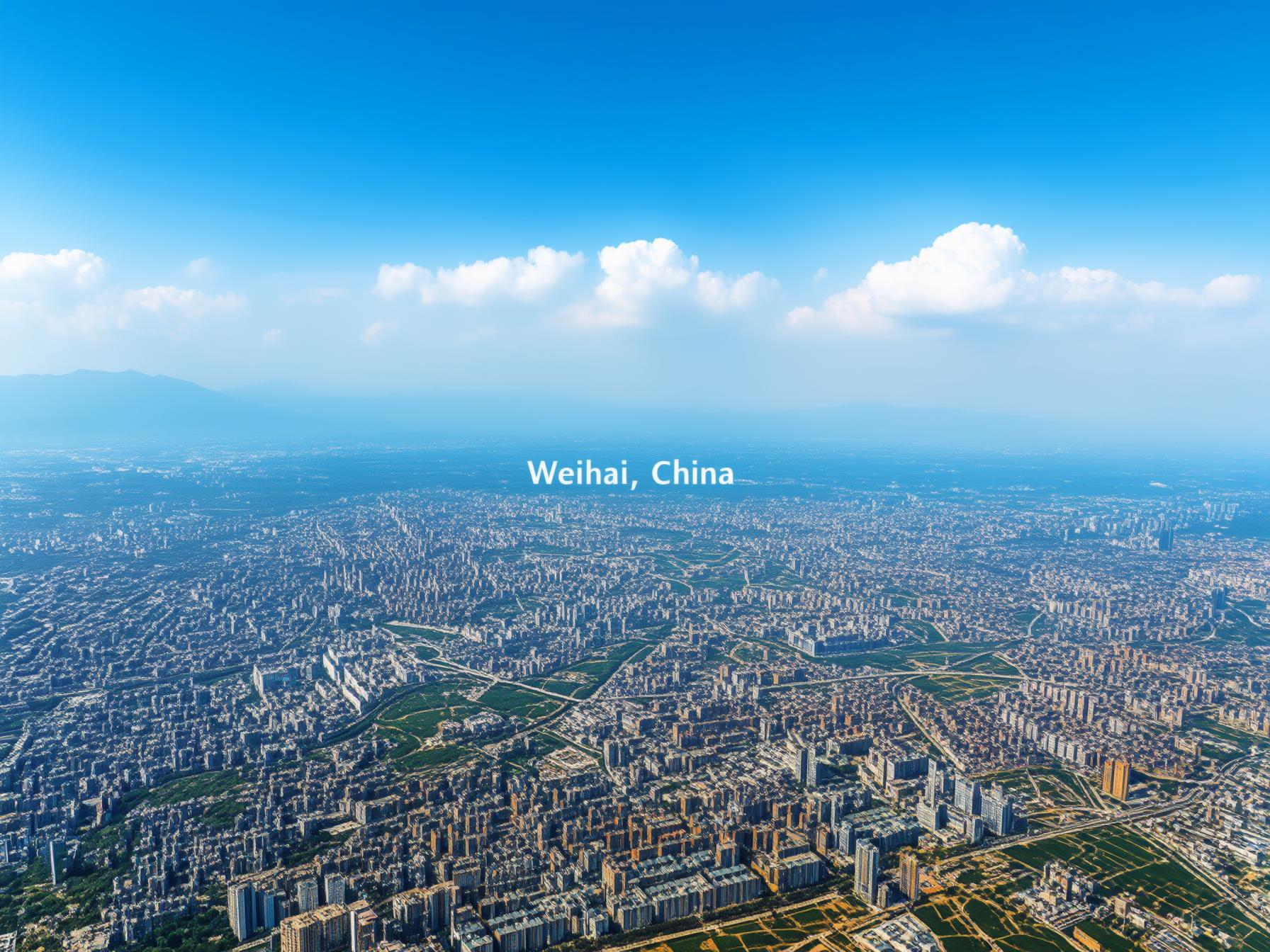 Weihai_booked