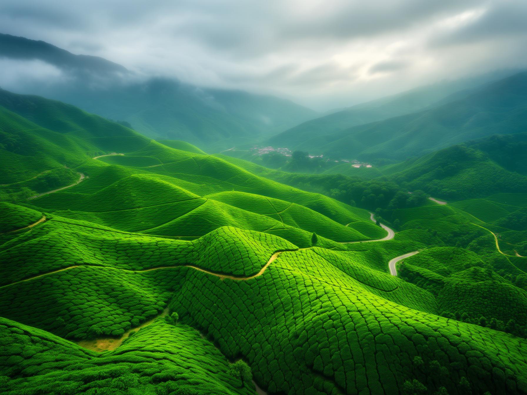 Cameron Highlands_booked