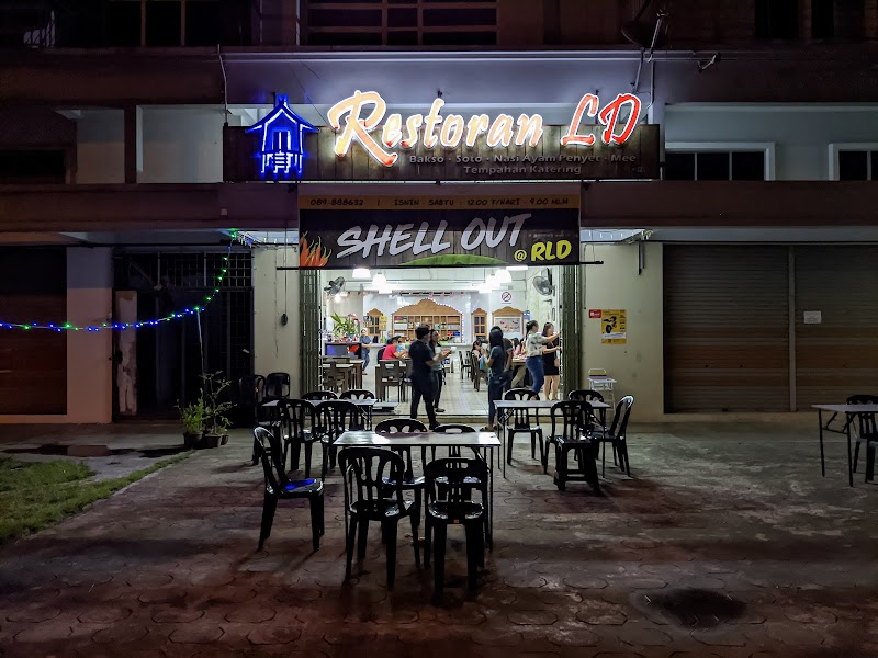 Restoran LD Fortuna