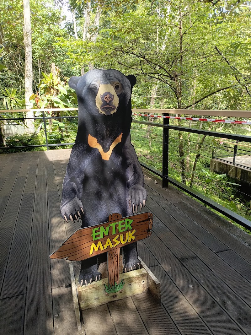 Bornean Sun Bear Conservation Centre