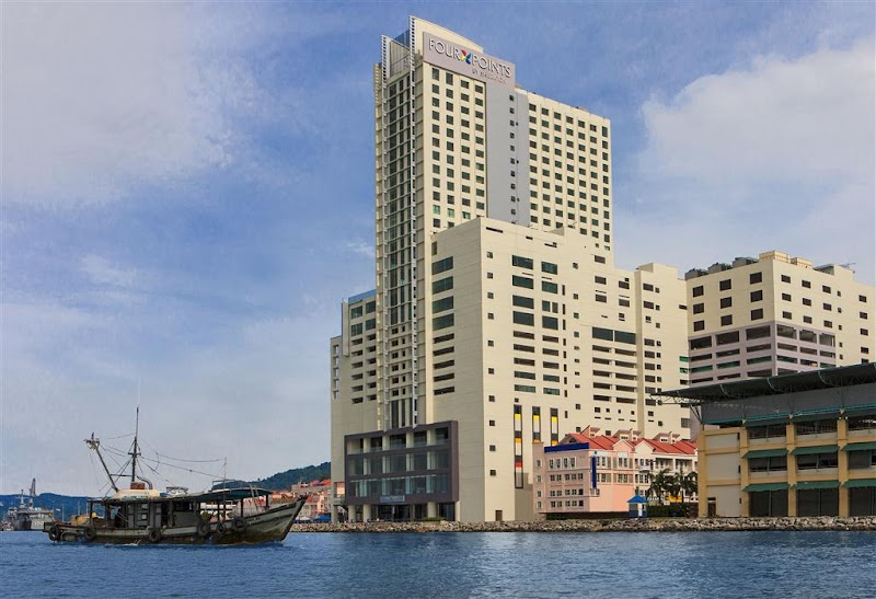 Four Points by Sheraton Sandakan
