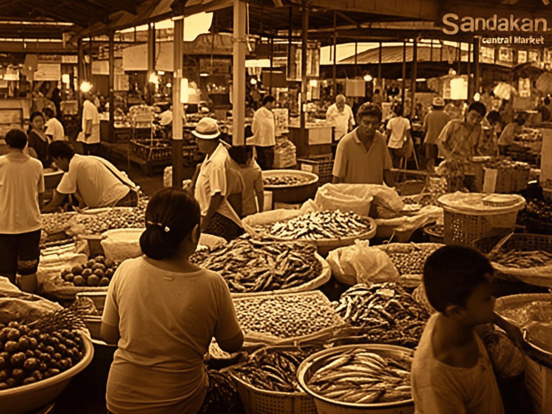 Sandakan_3itinerary_booked
