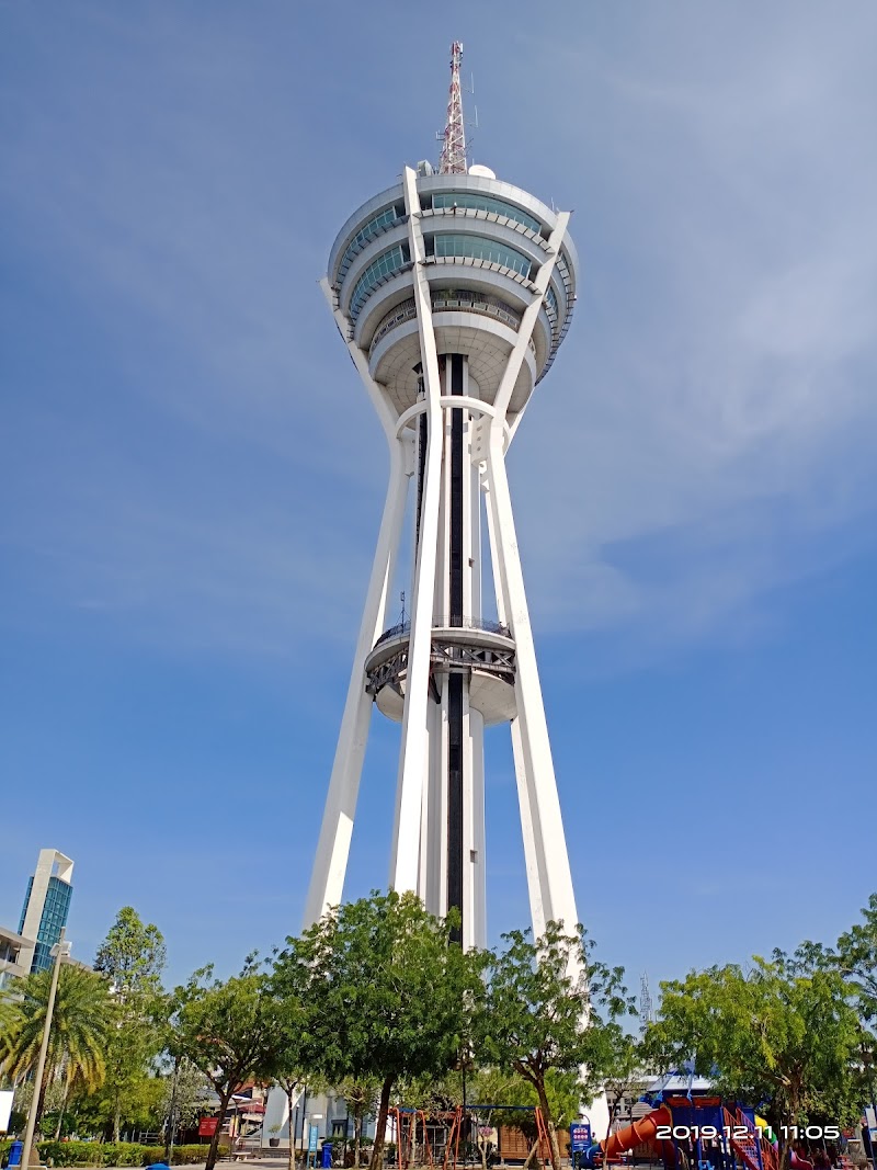 Visit the Alor Setar Tower (Menara Alor Setar)