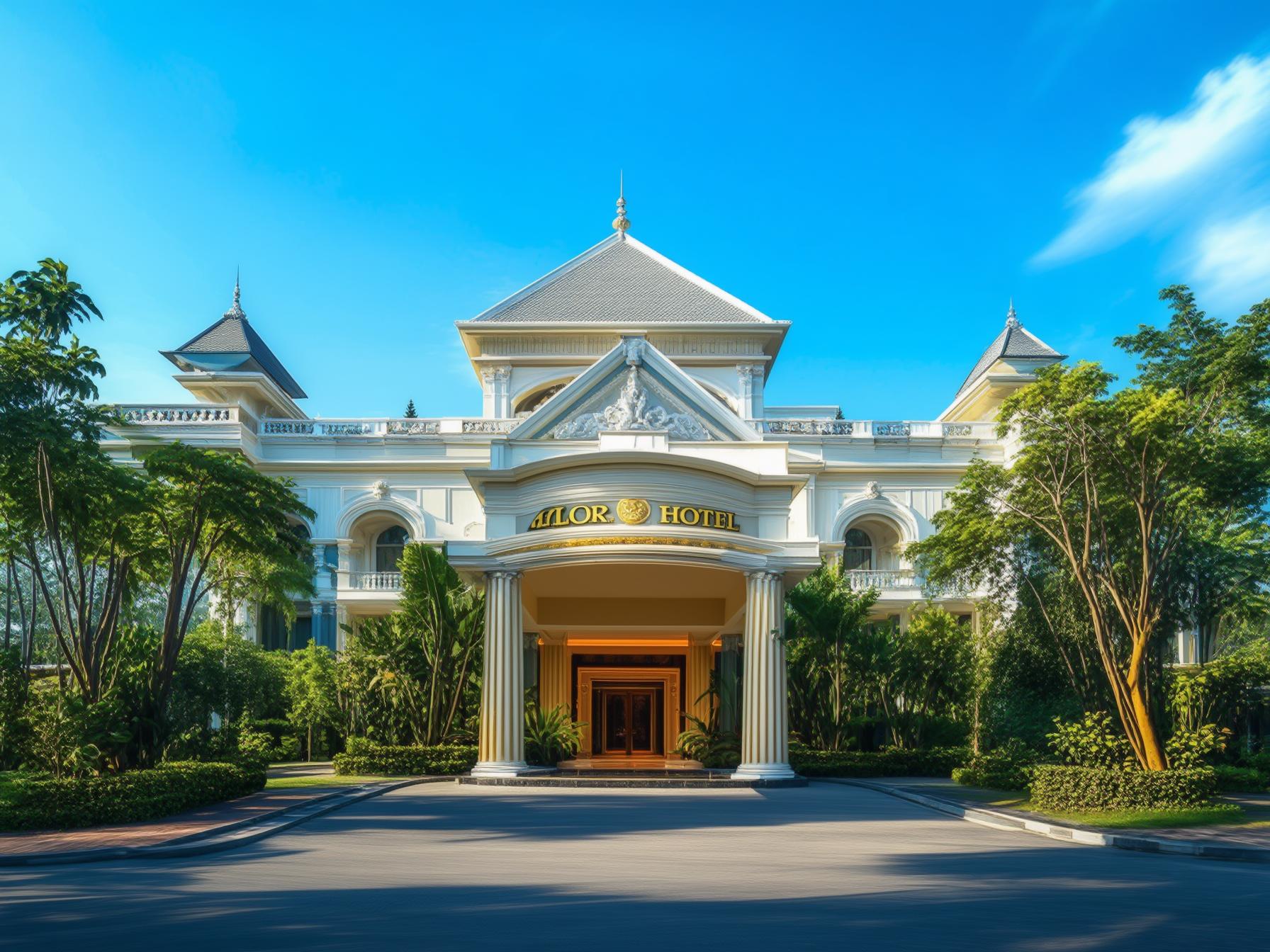 A Travelers Guide to the Best Hotels and Accommodations in Alor Setar - Alor Setar - booked ai
