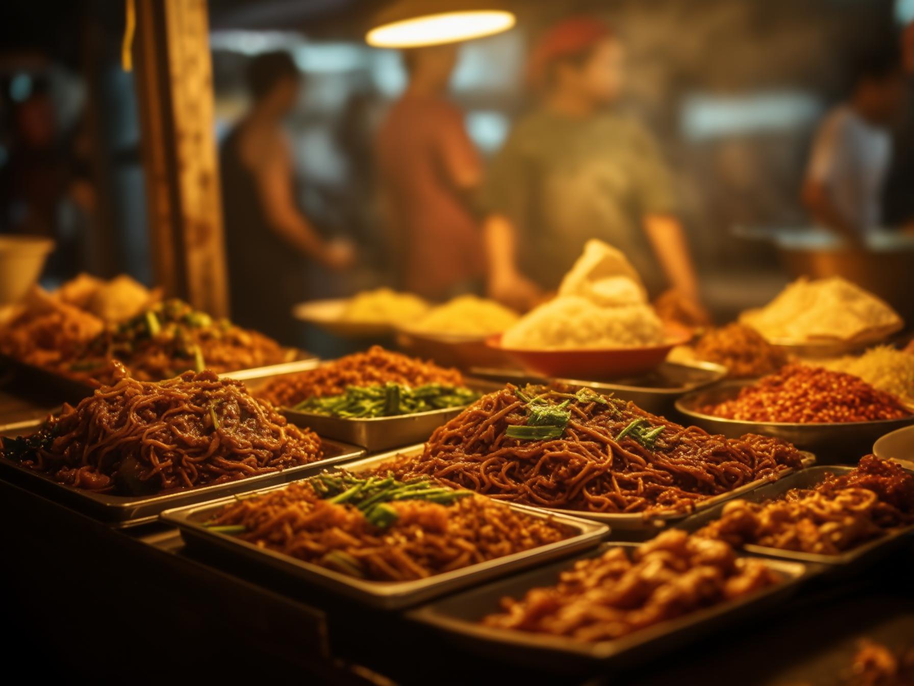 Exploring Alor Setars Culinary Scene Best Local Foods and Where to Find Them - Alor Setar - booked ai