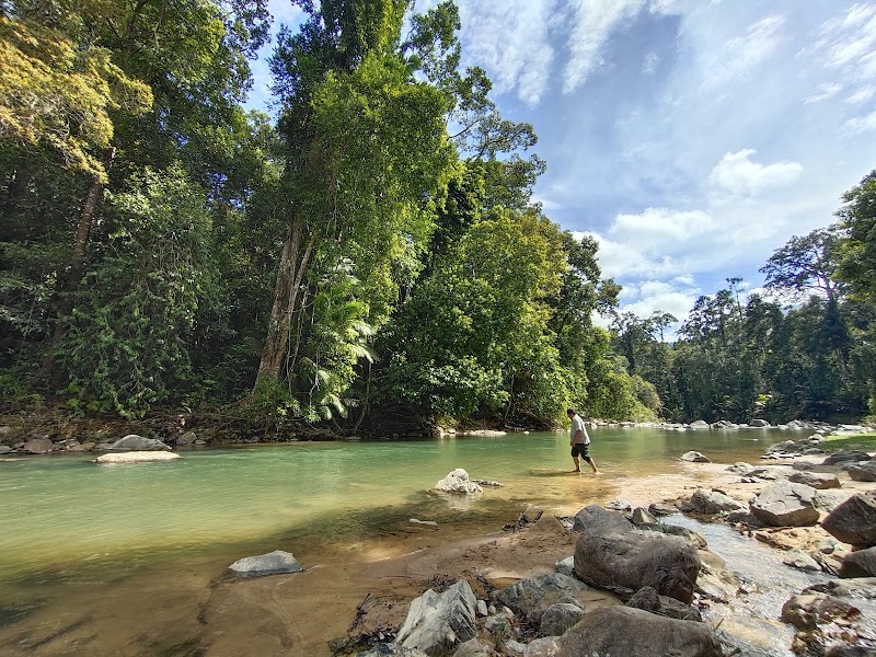 Exploring Endau-Rompin National Park