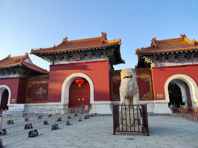 Beiling Park (Zhao Mausoleum)