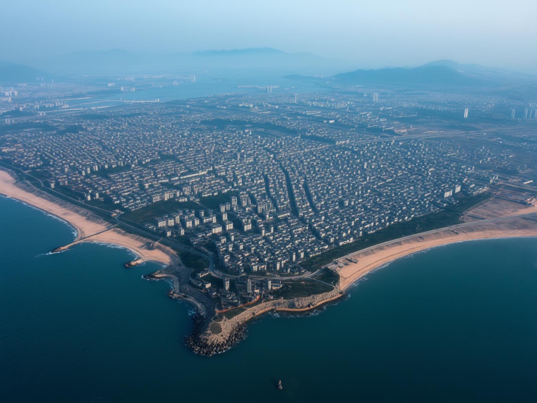 Yantai_booked