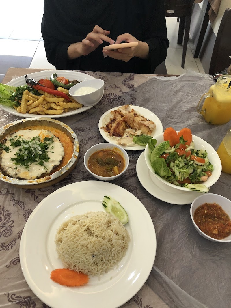 Syriana Restaurant