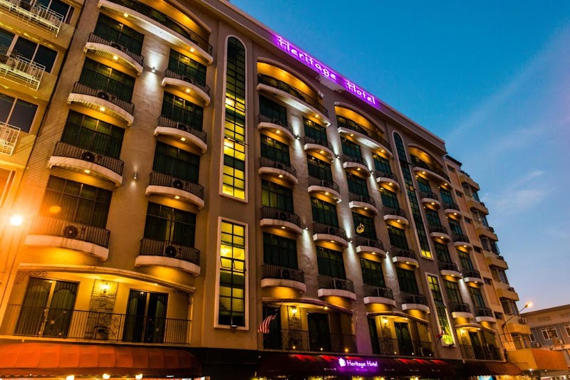 Heritage Hotel Tawau