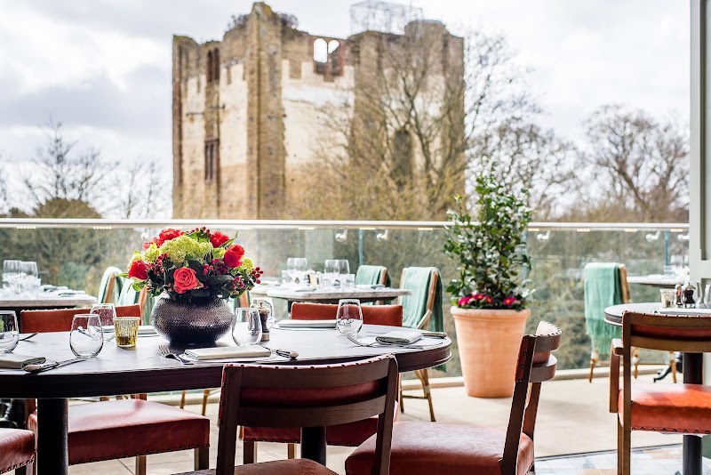 The Ivy Castle View