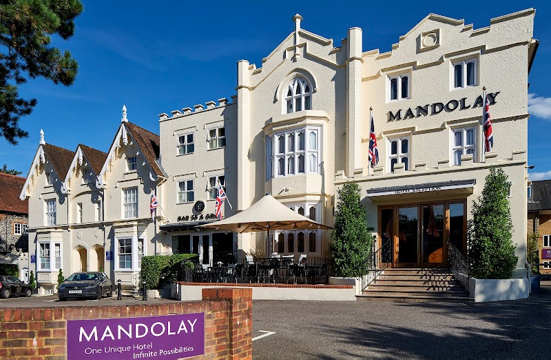 Mandolay Hotel