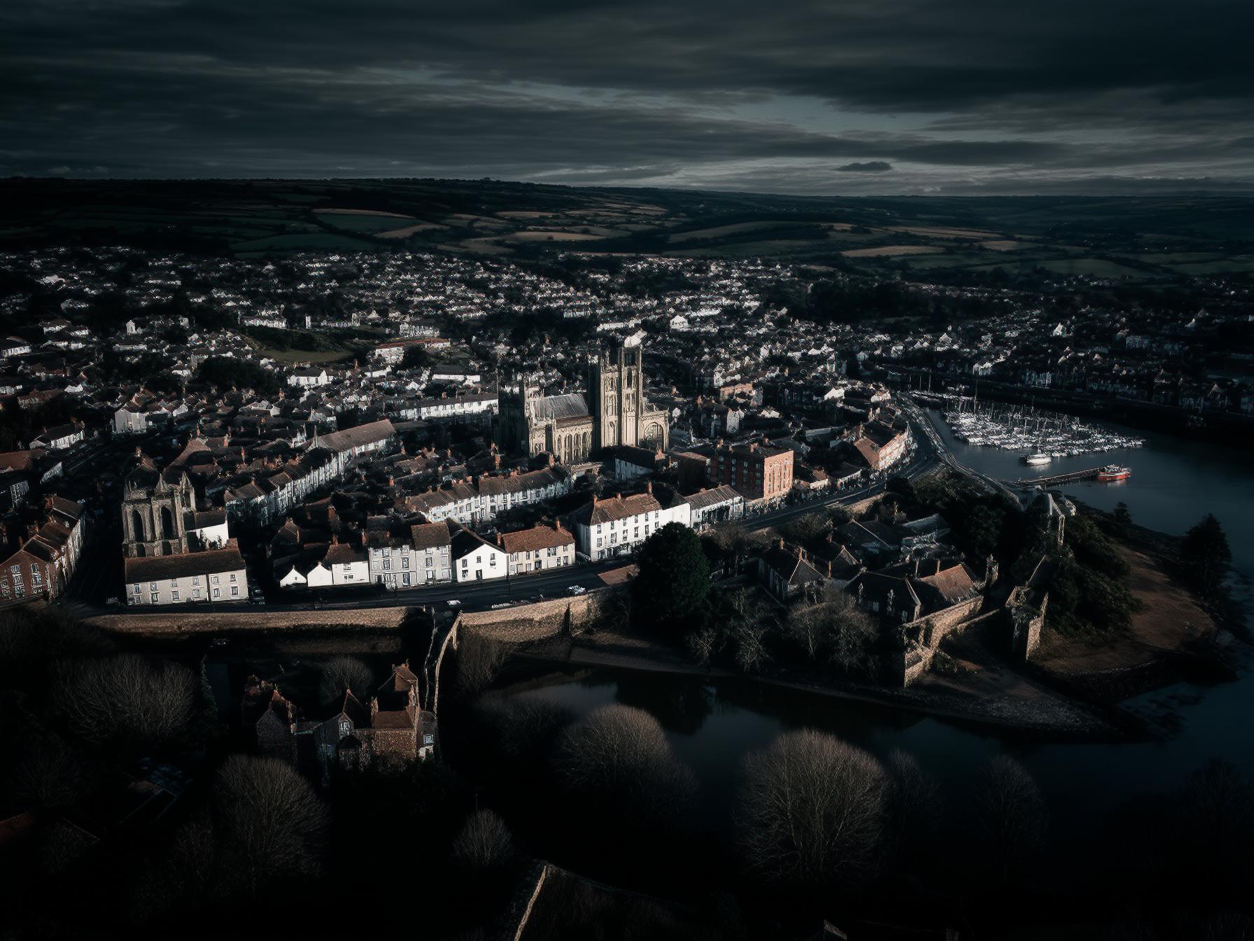 Truro_booked