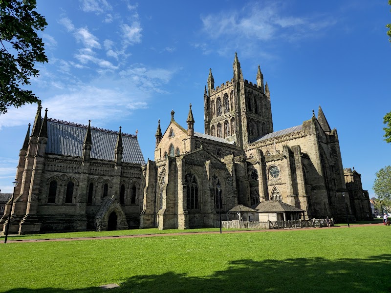 Hereford Cathedral