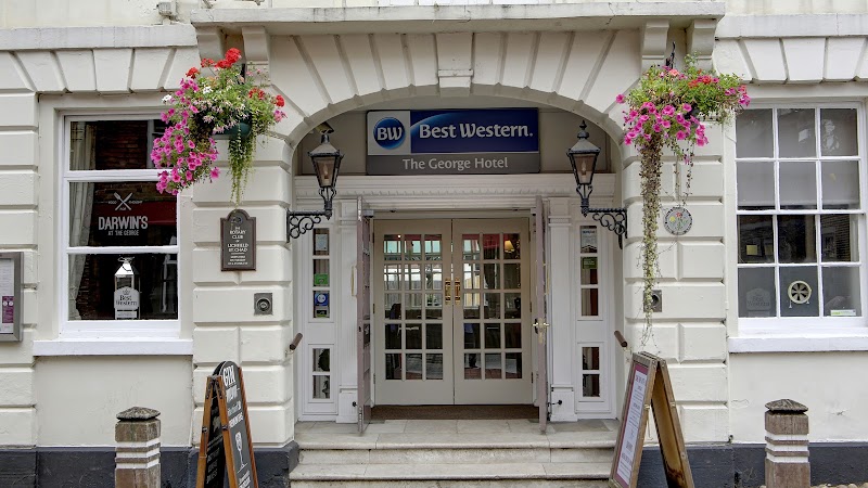 The George Hotel