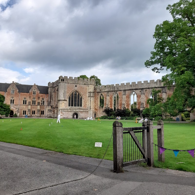 The Bishop's Palace and Gardens