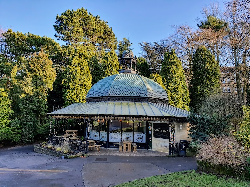 Valley Gardens - Harrogate - United Kingdom - booked ai