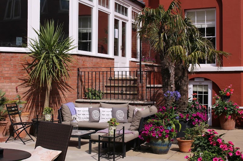 Darwin's Townhouse