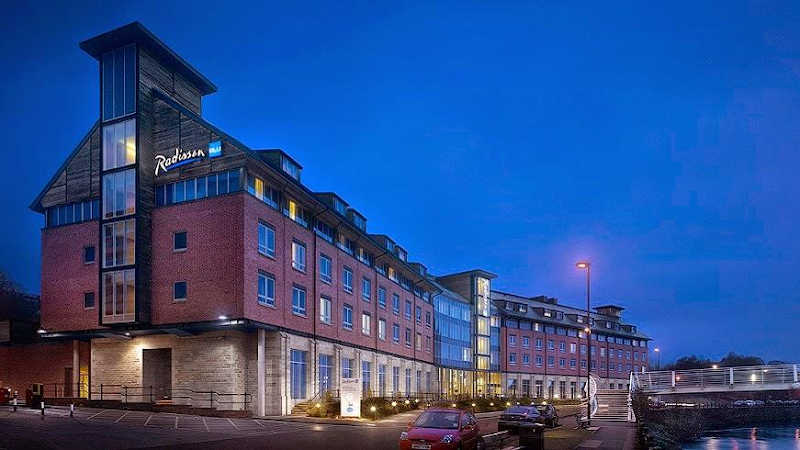 Radisson Blu Hotel, Durham