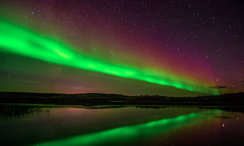 Aurora Borealis Viewing