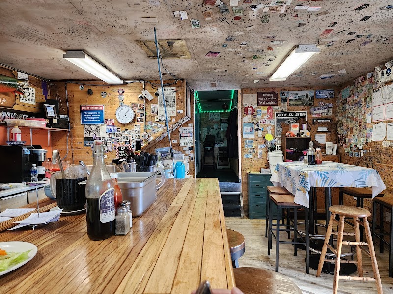 Bullocks' Bistro