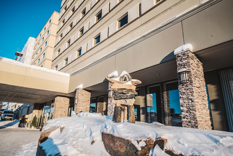 The Explorer Hotel