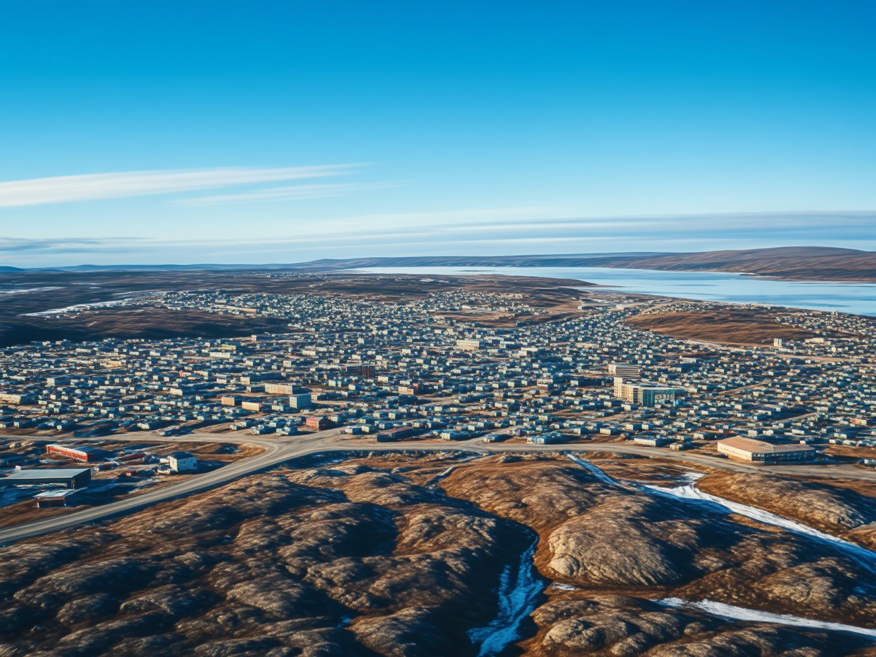 Iqaluit_booked