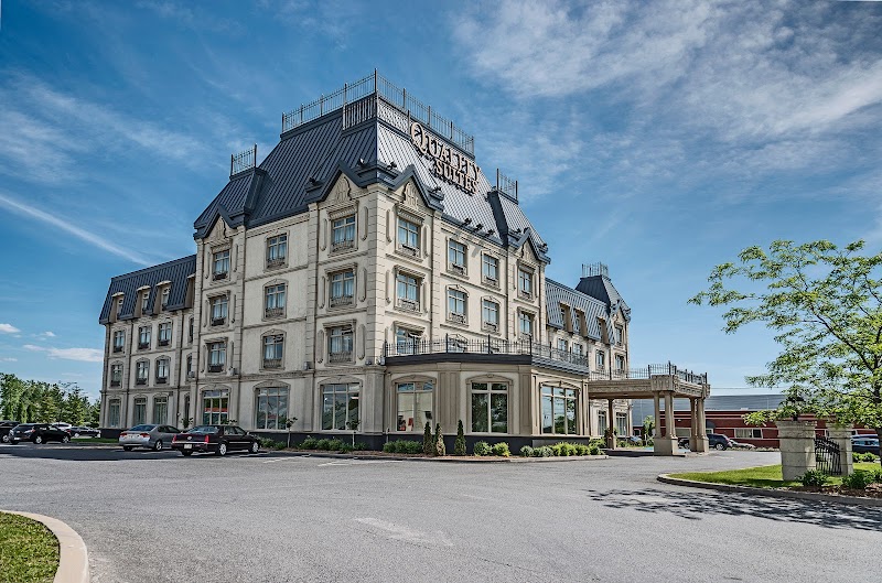 Quality Suites Drummondville