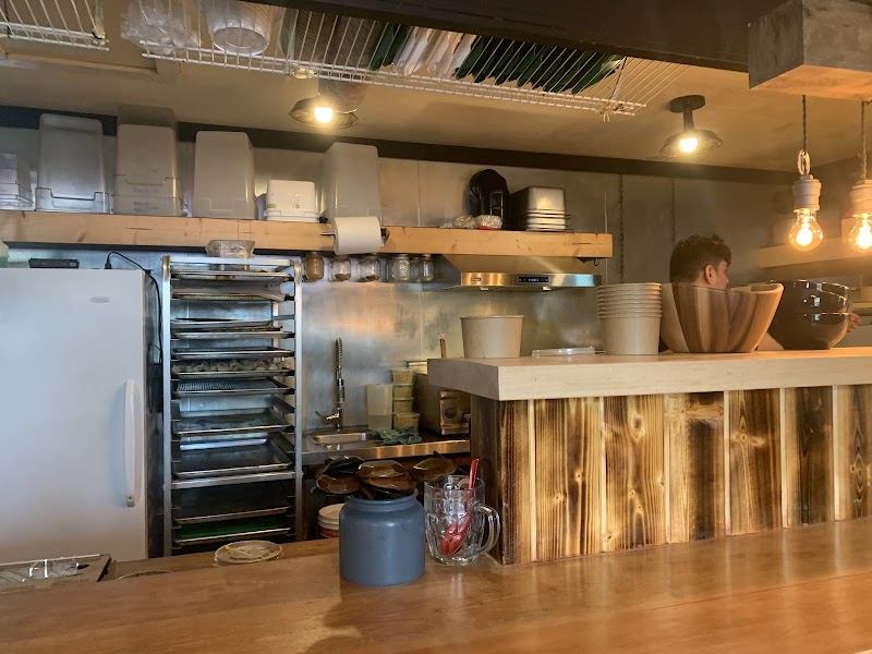 Wood Street Ramen