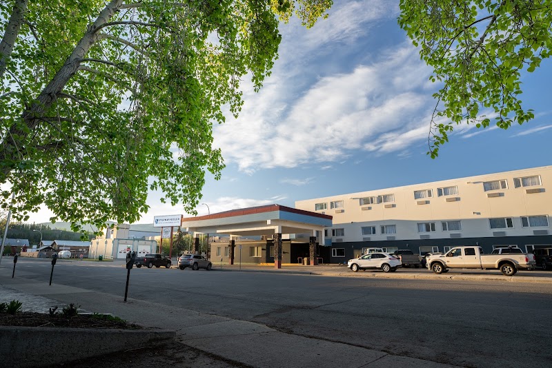 Sternwheeler Hotel & Conference Centre