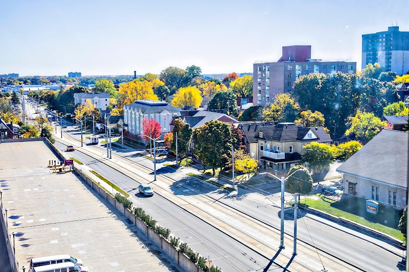 Crowne Plaza Kitchener-Waterloo