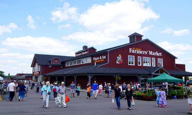 St. Jacobs Farmers' Market