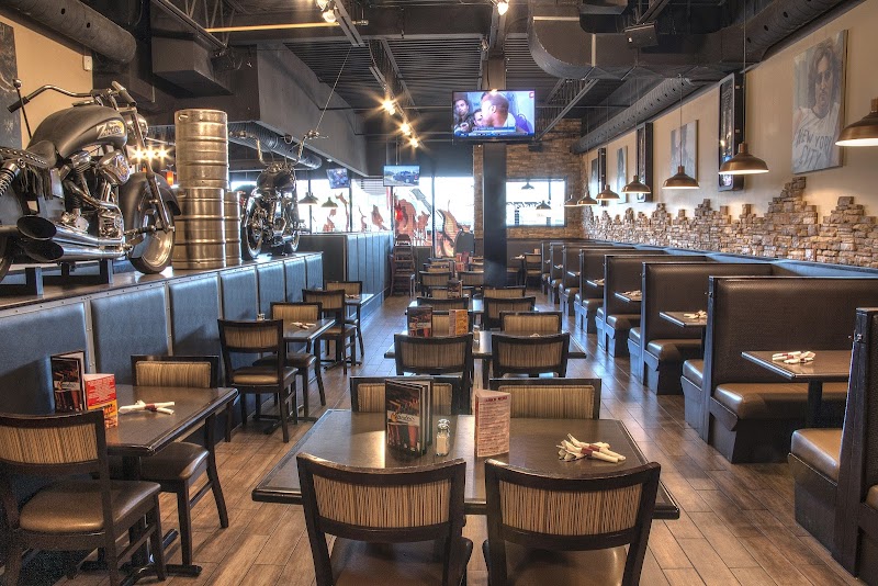 Zander's Fire Grill and Brew Lounge