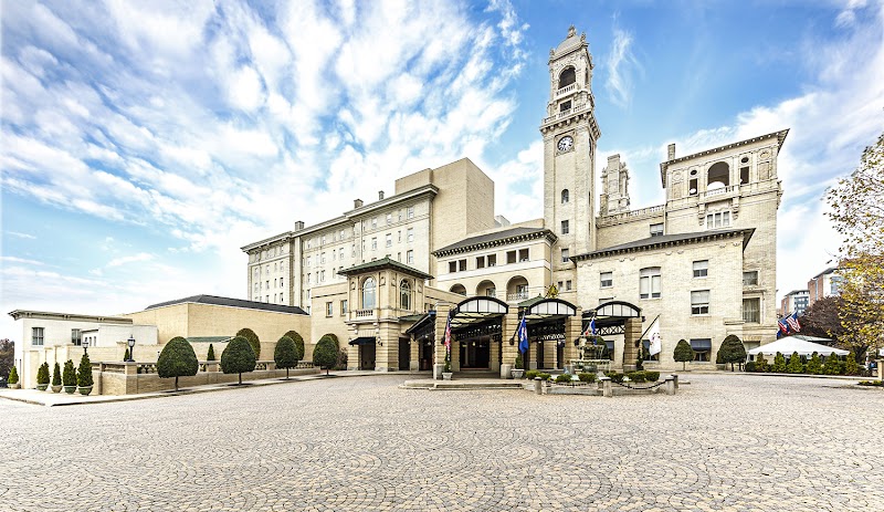 The Jefferson Hotel